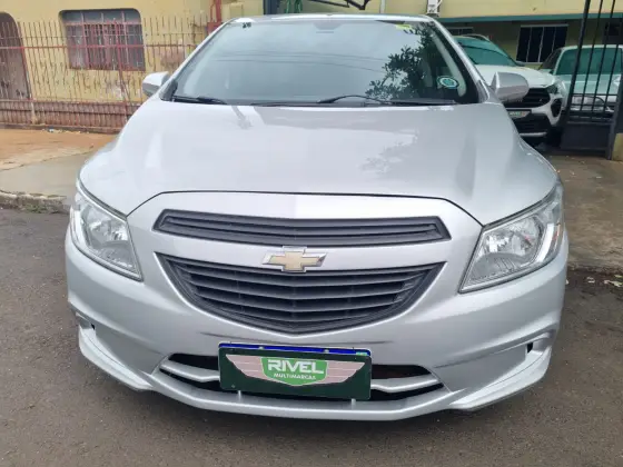 CHEVROLET ONIX 1.0 MPFI JOY 8V FLEX 4P MANUAL