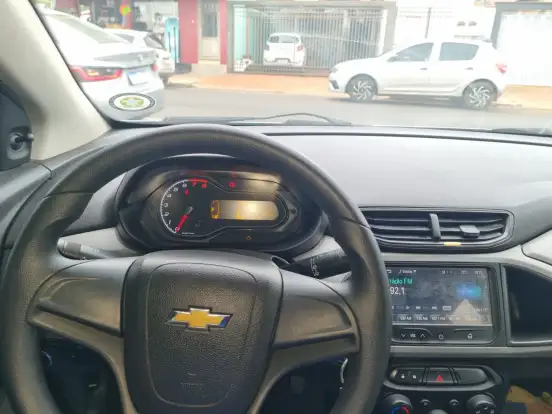 CHEVROLET-ONIX-1.0 MPFI JOY 8V FLEX 4P MANUAL CHEVROLET-ONIX-2017