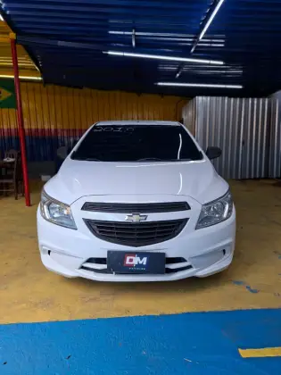 CHEVROLET ONIX 1.0 MPFI JOY 8V FLEX 4P MANUAL
