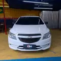 CHEVROLET ONIX 1.0 MPFI JOY 8V FLEX 4P MANUAL CHEVROLET ONIX 1.0 MPFI JOY 8V FLEX 4P MANUAL