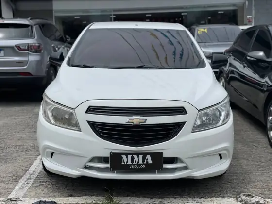 CHEVROLET ONIX 1.0 MPFI JOY 8V FLEX 4P MANUAL