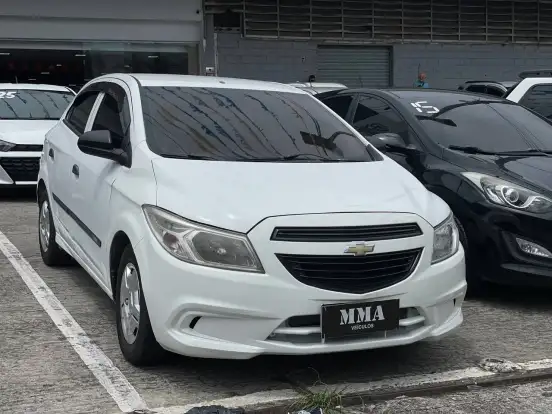 CHEVROLET-ONIX-1.0 MPFI JOY 8V FLEX 4P MANUAL CHEVROLET-ONIX-2018
