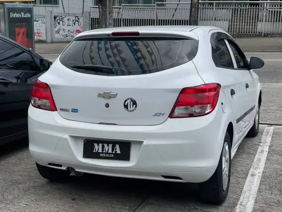 CHEVROLET-ONIX-1.0 MPFI JOY 8V FLEX 4P MANUAL CHEVROLET-ONIX-2018