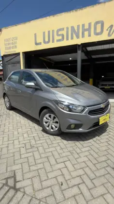 CHEVROLET ONIX 1.0 MPFI JOY 8V FLEX 4P MANUAL