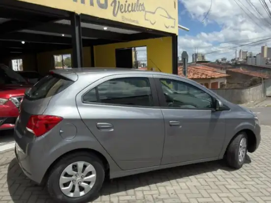 CHEVROLET-ONIX-1.0 MPFI JOY 8V FLEX 4P MANUAL CHEVROLET-ONIX-2019