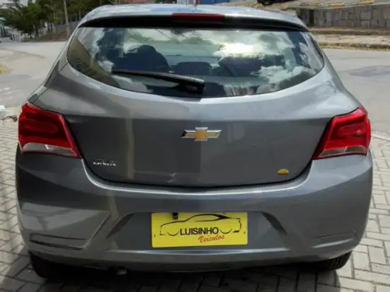 CHEVROLET-ONIX-1.0 MPFI JOY 8V FLEX 4P MANUAL CHEVROLET-ONIX-2019