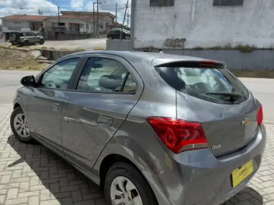 CHEVROLET-ONIX-1.0 MPFI JOY 8V FLEX 4P MANUAL CHEVROLET-ONIX-2019