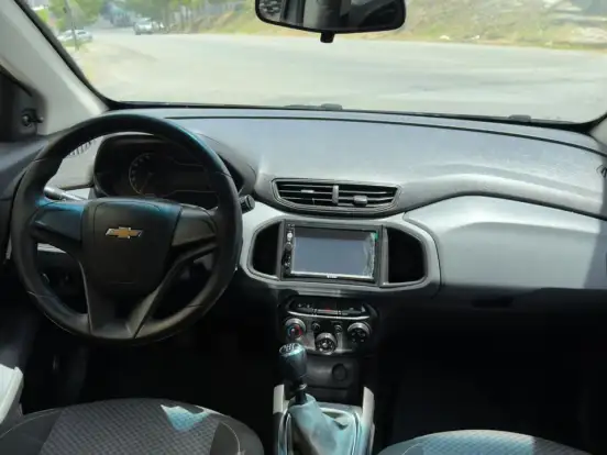 CHEVROLET-ONIX-1.0 MPFI JOY 8V FLEX 4P MANUAL CHEVROLET-ONIX-2019