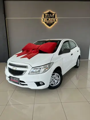 CHEVROLET ONIX 1.0 MPFI JOY 8V FLEX 4P MANUAL