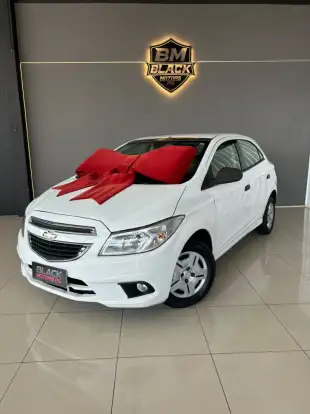 CHEVROLET-ONIX-1.0 MPFI JOY 8V FLEX 4P MANUAL CHEVROLET-ONIX-2018