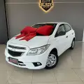 CHEVROLET ONIX 1.0 MPFI JOY 8V FLEX 4P MANUAL CHEVROLET ONIX 1.0 MPFI JOY 8V FLEX 4P MANUAL