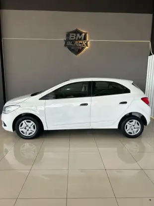 CHEVROLET-ONIX-1.0 MPFI JOY 8V FLEX 4P MANUAL CHEVROLET-ONIX-2018