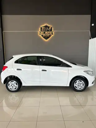 CHEVROLET-ONIX-1.0 MPFI JOY 8V FLEX 4P MANUAL CHEVROLET-ONIX-2018