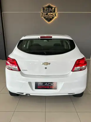 CHEVROLET-ONIX-1.0 MPFI JOY 8V FLEX 4P MANUAL CHEVROLET-ONIX-2018