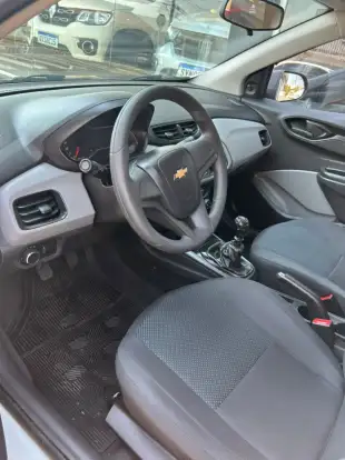 CHEVROLET-ONIX-1.0 MPFI JOY 8V FLEX 4P MANUAL CHEVROLET-ONIX-2018