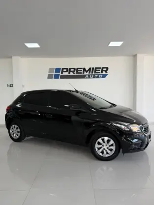 CHEVROLET ONIX 1.0 MPFI LT 8V FLEX 4P MANUAL