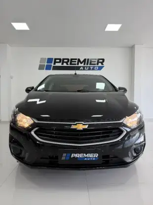 CHEVROLET-ONIX-1.0 MPFI LT 8V FLEX 4P MANUAL CHEVROLET-ONIX-2017
