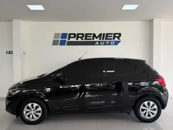 CHEVROLET-ONIX-1.0 MPFI LT 8V FLEX 4P MANUAL CHEVROLET-ONIX-2017