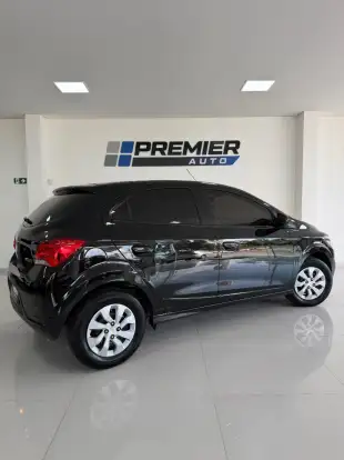 CHEVROLET-ONIX-1.0 MPFI LT 8V FLEX 4P MANUAL CHEVROLET-ONIX-2017