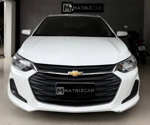 CHEVROLET ONIX 1.0 TURBO FLEX AUTOMÁTICO
