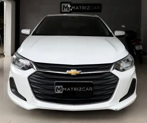 CHEVROLET-ONIX-1.0 TURBO FLEX AUTOMÁTICO CHEVROLET-ONIX-2021