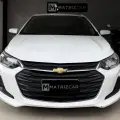 CHEVROLET ONIX 1.0 TURBO FLEX AUTOMÁTICO CHEVROLET ONIX 1.0 TURBO FLEX AUTOMÁTICO