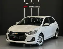 CHEVROLET ONIX 1.0 TURBO FLEX LT AUTOMÁTICO CHEVROLET ONIX 1.0 TURBO FLEX LT AUTOMÁTICO