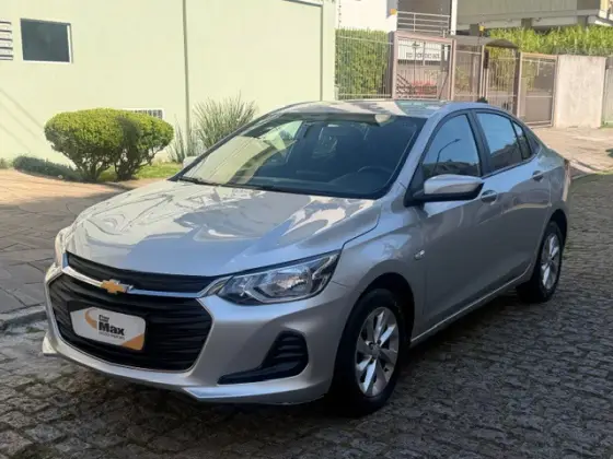 CHEVROLET ONIX 1.0 TURBO FLEX PLUS LT AUTOMÁTICO
