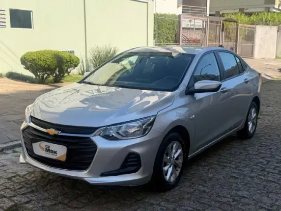 CHEVROLET-ONIX-1.0 TURBO FLEX PLUS LT AUTOMÁTICO CHEVROLET-ONIX-2022