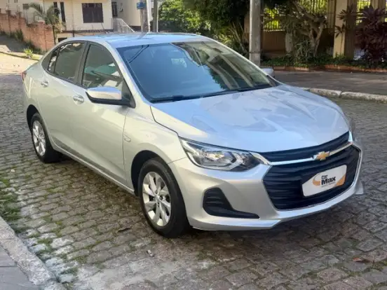 CHEVROLET-ONIX-1.0 TURBO FLEX PLUS LT AUTOMÁTICO CHEVROLET-ONIX-2022