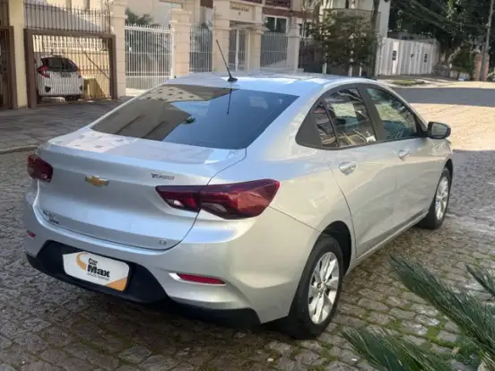 CHEVROLET-ONIX-1.0 TURBO FLEX PLUS LT AUTOMÁTICO CHEVROLET-ONIX-2022