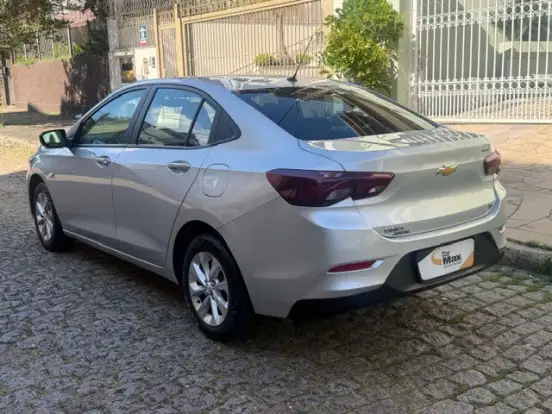CHEVROLET-ONIX-1.0 TURBO FLEX PLUS LT AUTOMÁTICO CHEVROLET-ONIX-2022