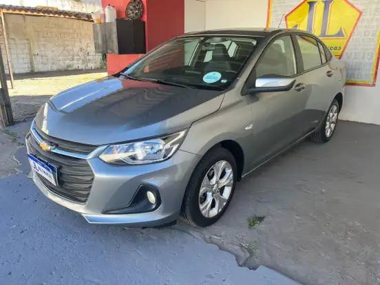 CHEVROLET-ONIX-1.0 TURBO FLEX PLUS LT AUTOMÁTICO CHEVROLET-ONIX-2024