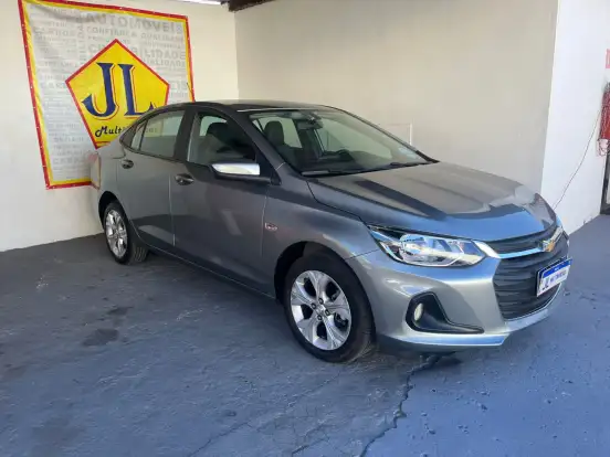 CHEVROLET-ONIX-1.0 TURBO FLEX PLUS LT AUTOMÁTICO CHEVROLET-ONIX-2024