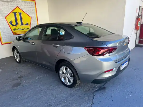 CHEVROLET-ONIX-1.0 TURBO FLEX PLUS LT AUTOMÁTICO CHEVROLET-ONIX-2024