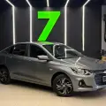 CHEVROLET ONIX 1.0 TURBO FLEX PLUS LT MANUAL CHEVROLET ONIX 1.0 TURBO FLEX PLUS LT MANUAL