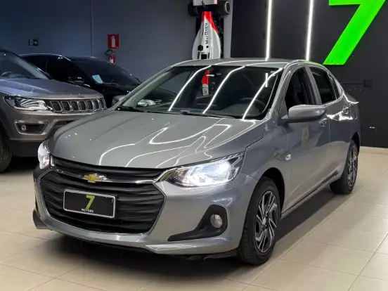 CHEVROLET-ONIX-1.0 TURBO FLEX PLUS LT MANUAL CHEVROLET-ONIX-2023