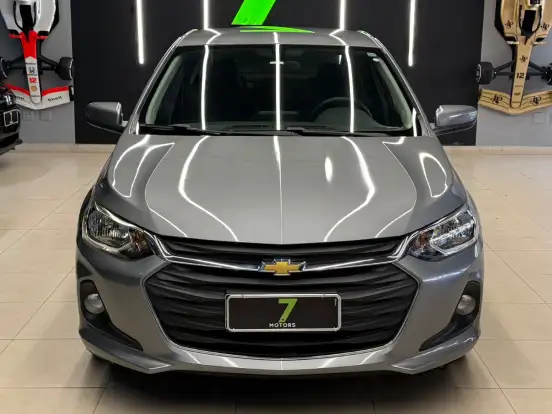 CHEVROLET-ONIX-1.0 TURBO FLEX PLUS LT MANUAL CHEVROLET-ONIX-2023