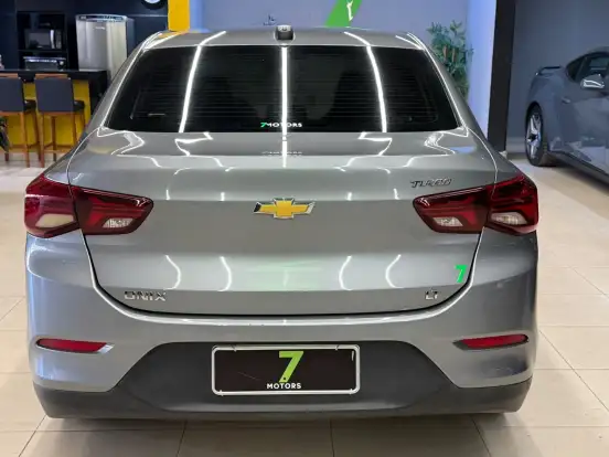 CHEVROLET-ONIX-1.0 TURBO FLEX PLUS LT MANUAL CHEVROLET-ONIX-2023