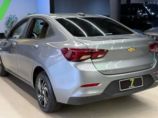 CHEVROLET-ONIX-1.0 TURBO FLEX PLUS LT MANUAL CHEVROLET-ONIX-2023