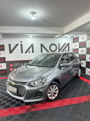 CHEVROLET ONIX 1.0 TURBO FLEX PLUS LT MANUAL