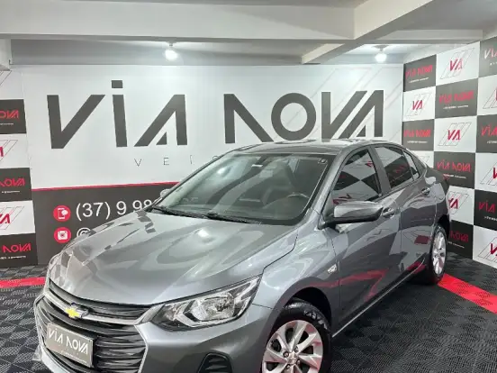 CHEVROLET-ONIX-1.0 TURBO FLEX PLUS LT MANUAL CHEVROLET-ONIX-2020