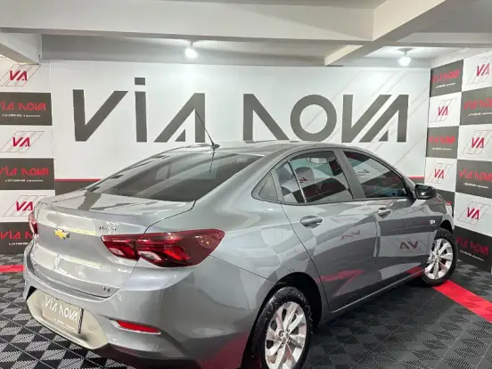 CHEVROLET-ONIX-1.0 TURBO FLEX PLUS LT MANUAL CHEVROLET-ONIX-2020