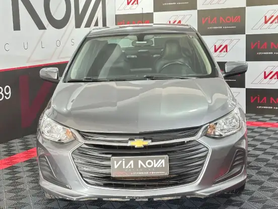 CHEVROLET-ONIX-1.0 TURBO FLEX PLUS LT MANUAL CHEVROLET-ONIX-2020