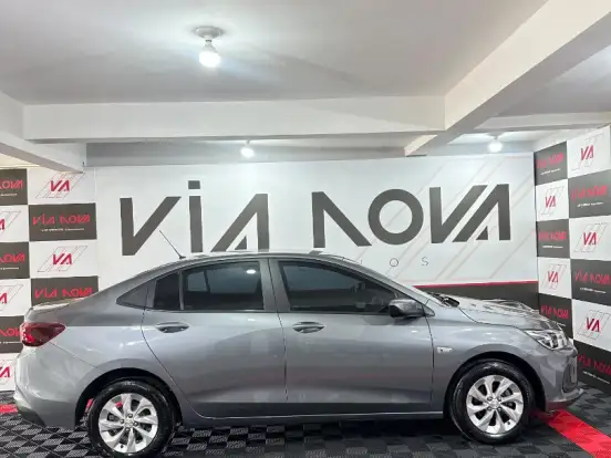 CHEVROLET-ONIX-1.0 TURBO FLEX PLUS LT MANUAL CHEVROLET-ONIX-2020