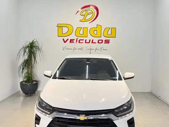 CHEVROLET-ONIX-1.0 TURBO FLEX PLUS LTZ AUTOMÁTICO CHEVROLET-ONIX-2025