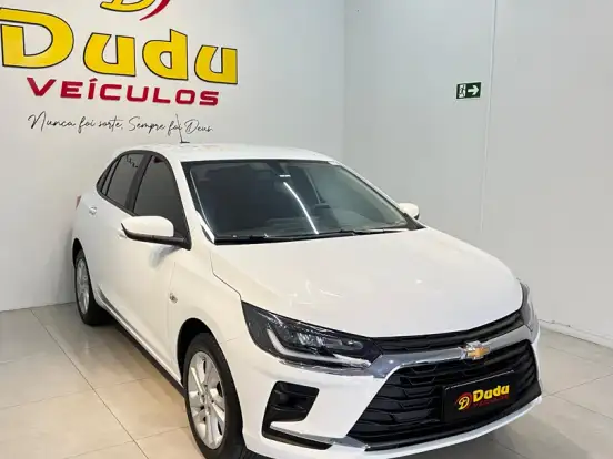 CHEVROLET-ONIX-1.0 TURBO FLEX PLUS LTZ AUTOMÁTICO CHEVROLET-ONIX-2025