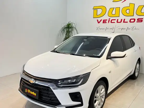 CHEVROLET-ONIX-1.0 TURBO FLEX PLUS LTZ AUTOMÁTICO CHEVROLET-ONIX-2025