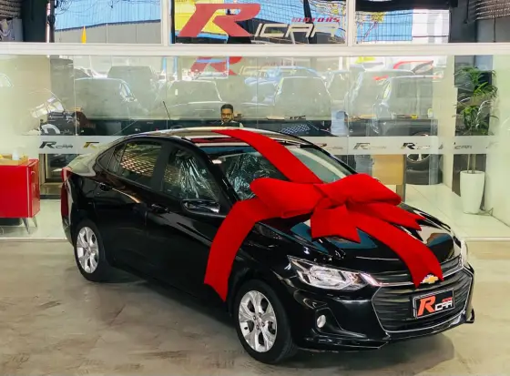 CHEVROLET ONIX 1.0 TURBO FLEX PLUS LTZ AUTOMÁTICO