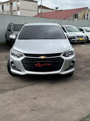 CHEVROLET-ONIX-1.0 TURBO FLEX PLUS LTZ MANUAL CHEVROLET-ONIX-2021